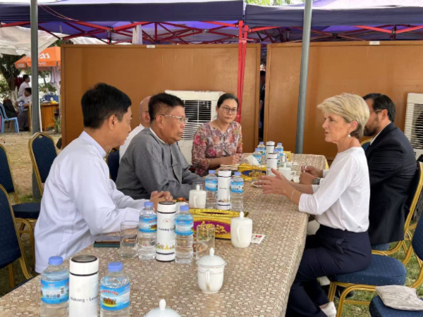 联合国特使：缅甸地震灾区急需国际援助