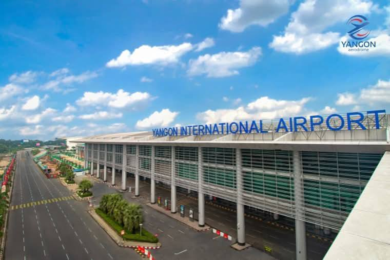 仰光国际机场将上调旅客服务费
