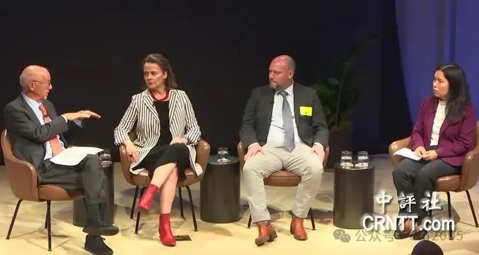 美专家反驳“中国大陆经济弱就会打台湾”说