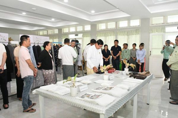 仰光省投资委员会批准三项新投资项目