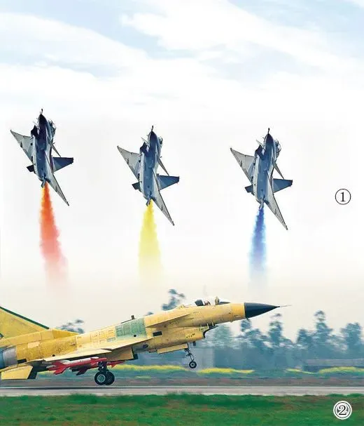 实战击落多架战机！歼-10诞生记