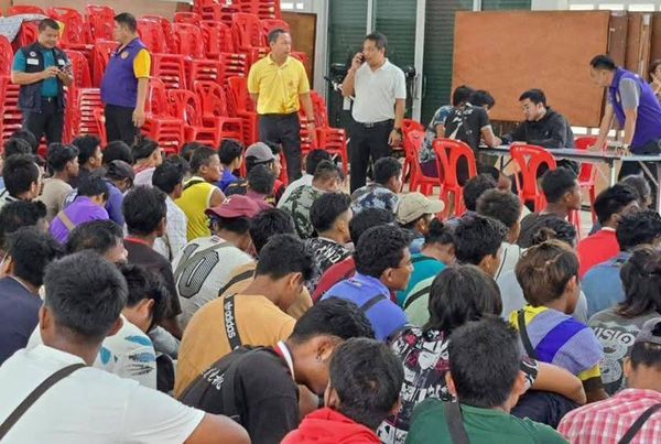 泰国为180万缅甸移民劳工提供6个月居留宽限期