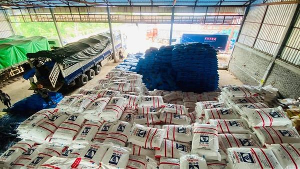 缅甸向逾7600家肥料企业发放经营许可