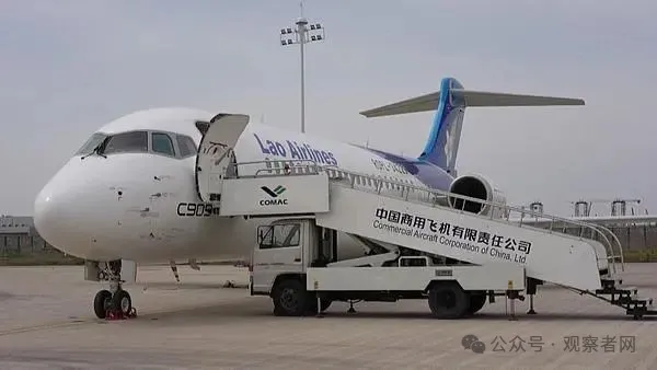 进军东南亚，商飞又迈出一步