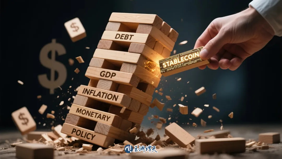 稳定币，是美元的“救心丸”吗？
