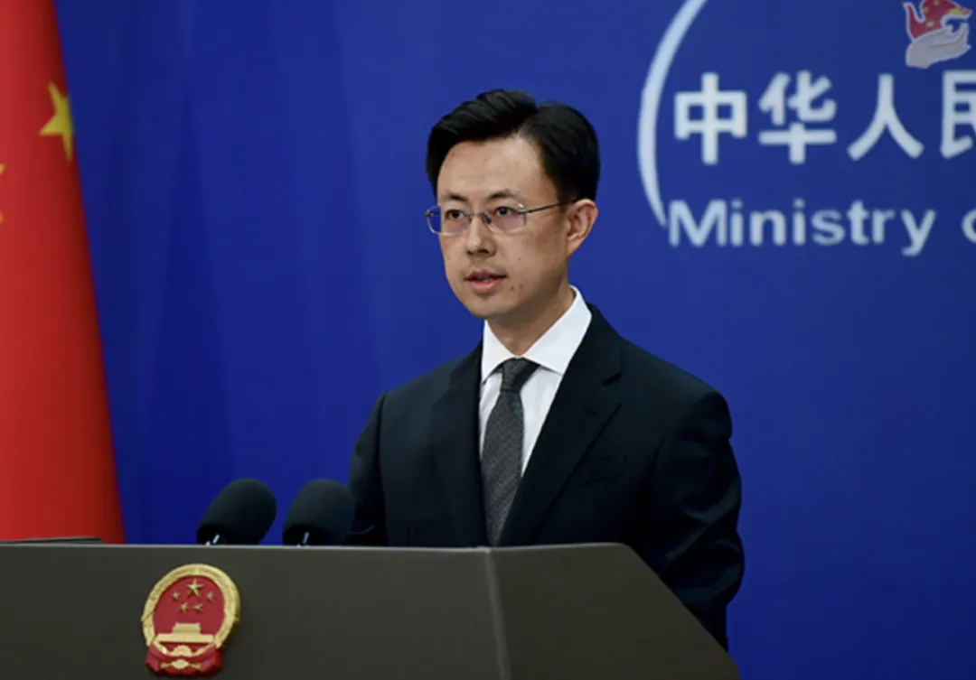 英政府诬称中国在安全领域带来多重威胁，中方回应