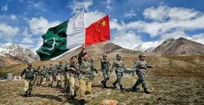 紧抱美国大腿，印度狐假虎威要给南亚立规矩，中巴两国不答应！