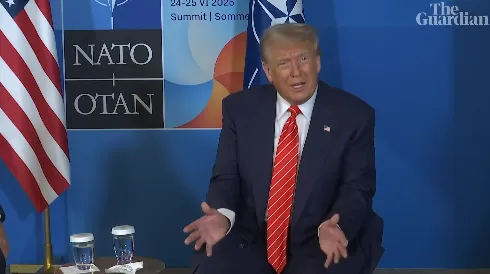 特朗普语出惊人：空袭伊朗，就像当年对日本投原子弹