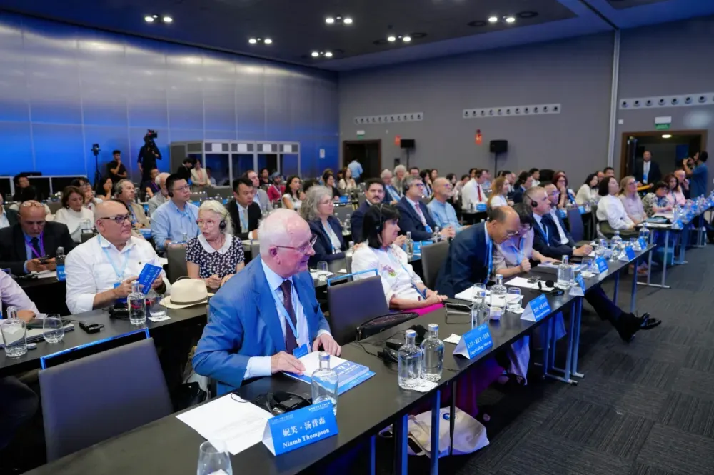 事关重要科技！中国和欧洲双方达成共识