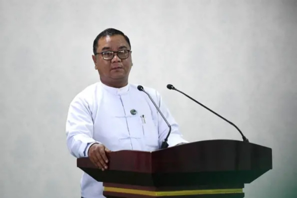 缅甸军政府表示将就美国提高关税问题展开磋商