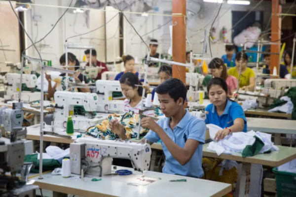 特朗普致函缅甸宣布对缅出口商品加征40%关税