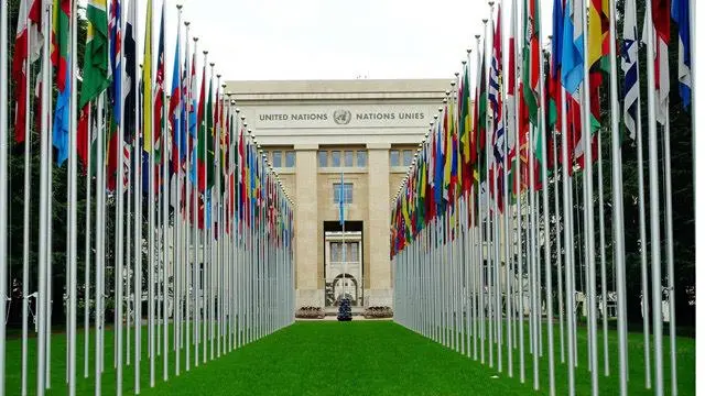 中国主提决议，一致通过！