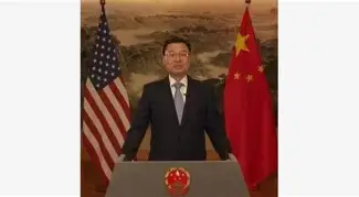中国驻美大使最新发声