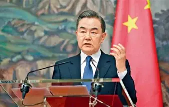 王毅会见美国国务卿鲁比奥