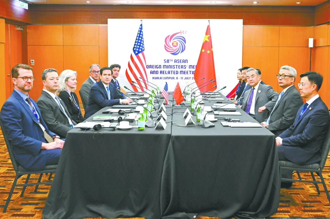 会晤约1小时，美媒：“为特朗普访华做准备”