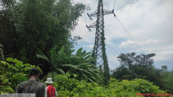 帕甘地区电力长期中断致居民生活陷入困境