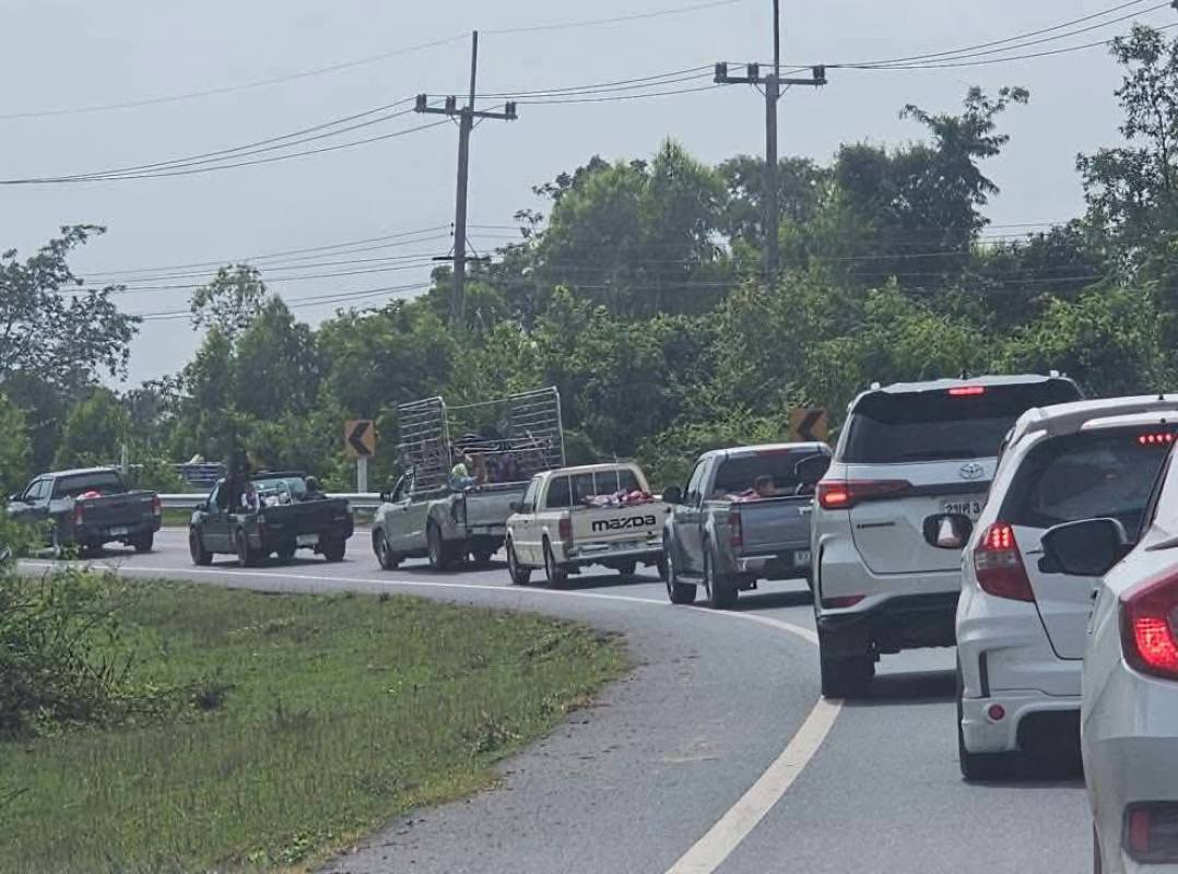 泰柬局势紧张，缅甸呼吁在两国公民注意安全并寻求使领馆协助