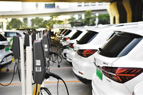 尼泊尔国家2024—25财政年度电动汽车进口增加