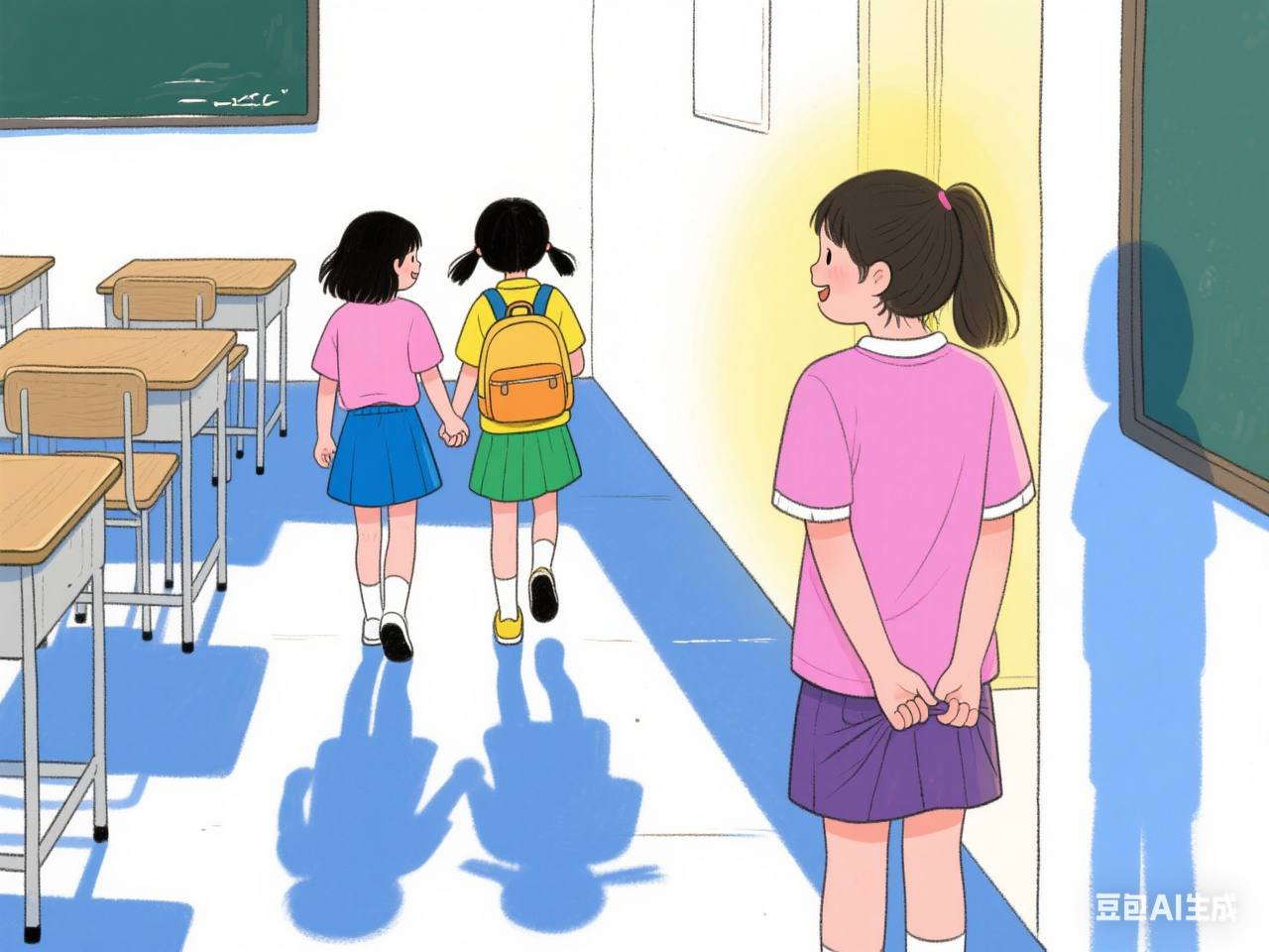 那一次，我真难过  （朱丽珊）