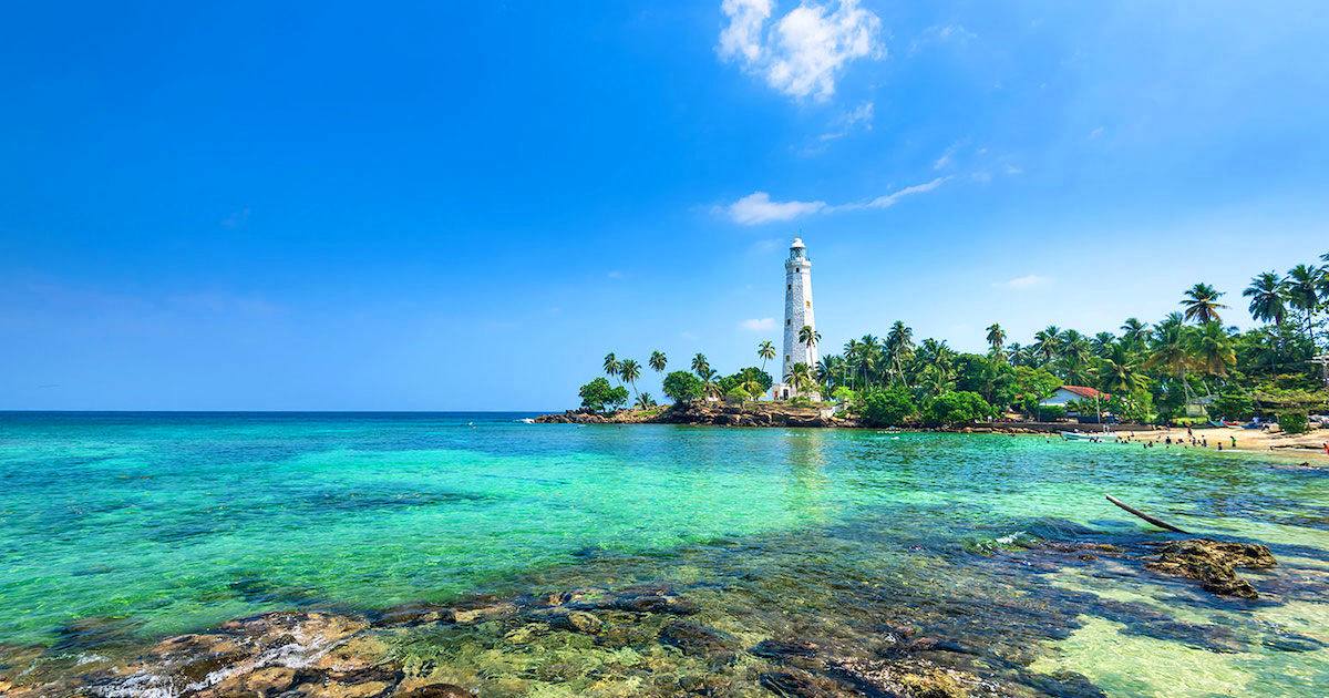 斯里兰卡国家今年头7个月由旅游业获得20多亿美元的收入