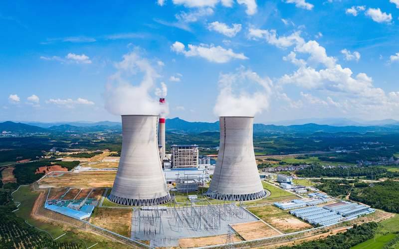 哈萨克斯坦国家开始兴建其国内的第一座核能发电厂