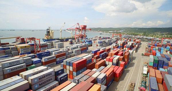 柬埔寨国家今年头7个月各种产品出口达177.2亿美元