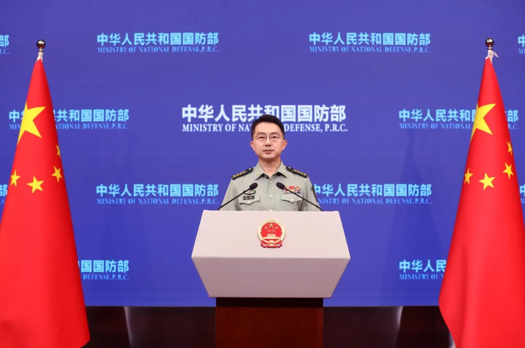 国防部：要求菲方立即停止侵权挑衅