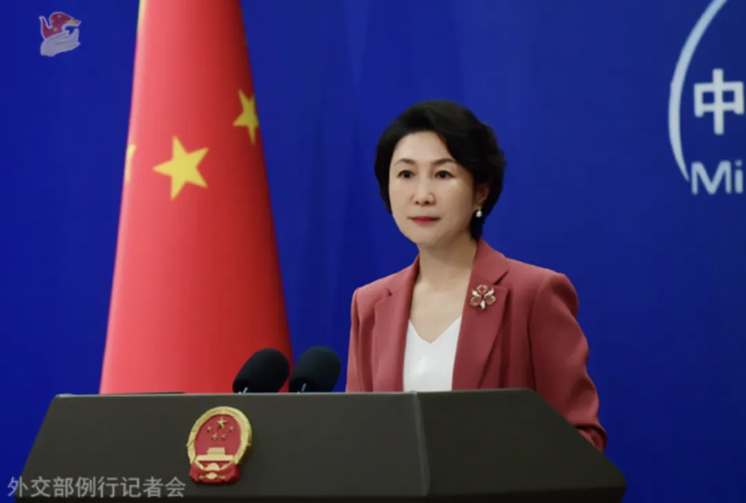 是否认为有可能在中国举行普京和泽连斯基会晤？中方回应