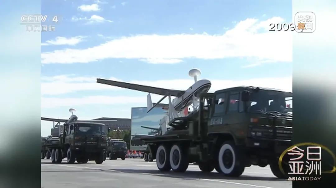 无人先锋！中国新质战力快速提升