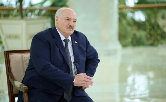 涉及中国，卢卡申科回应泽连斯基