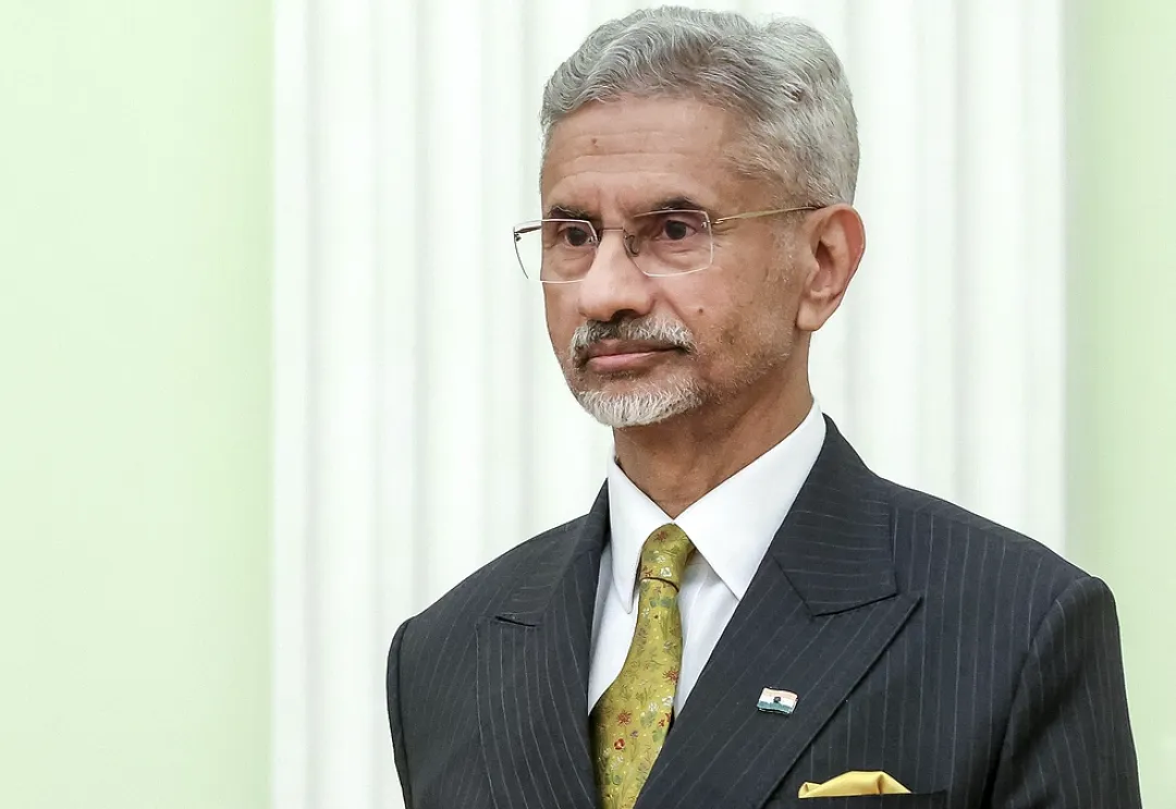 印外长：中印关系发展与美国没有关系