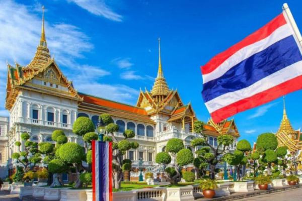 今年7个半月多的时间进入泰国的国外游客人数已超过2千万人