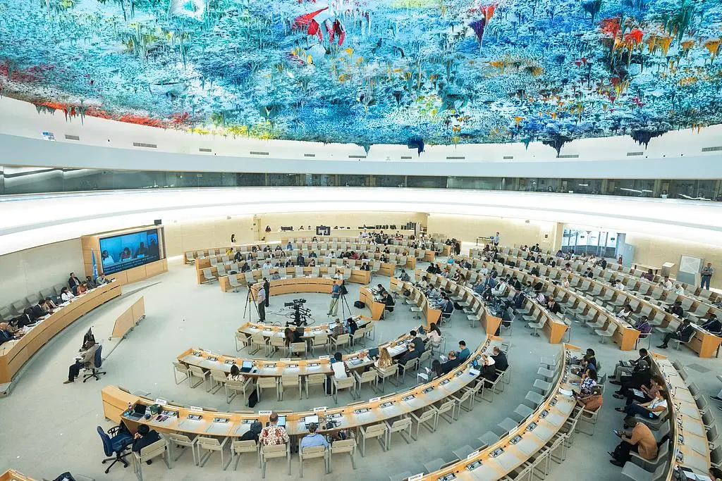 美国拒绝参加，联合国：遗憾