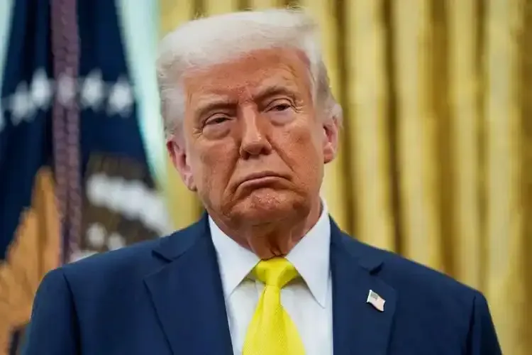 对华关税面临取消？特朗普这次真的急了，所有努力或前功尽弃…