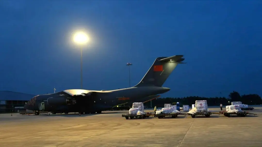 阿富汗救灾照见大国担当成色