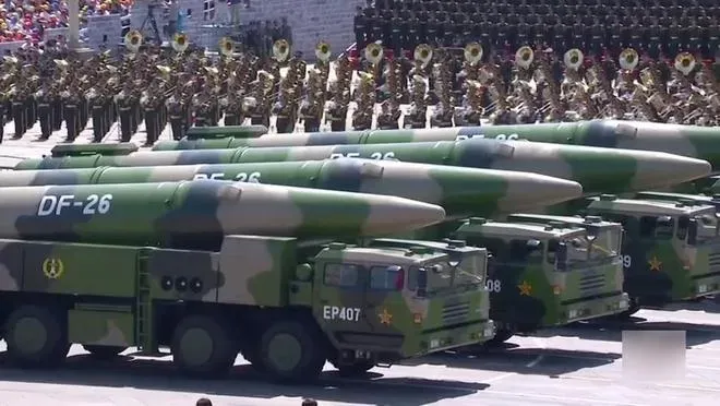 九三阅兵还镇不住日本？中方言出必行，日专家的战争预测震惊日本