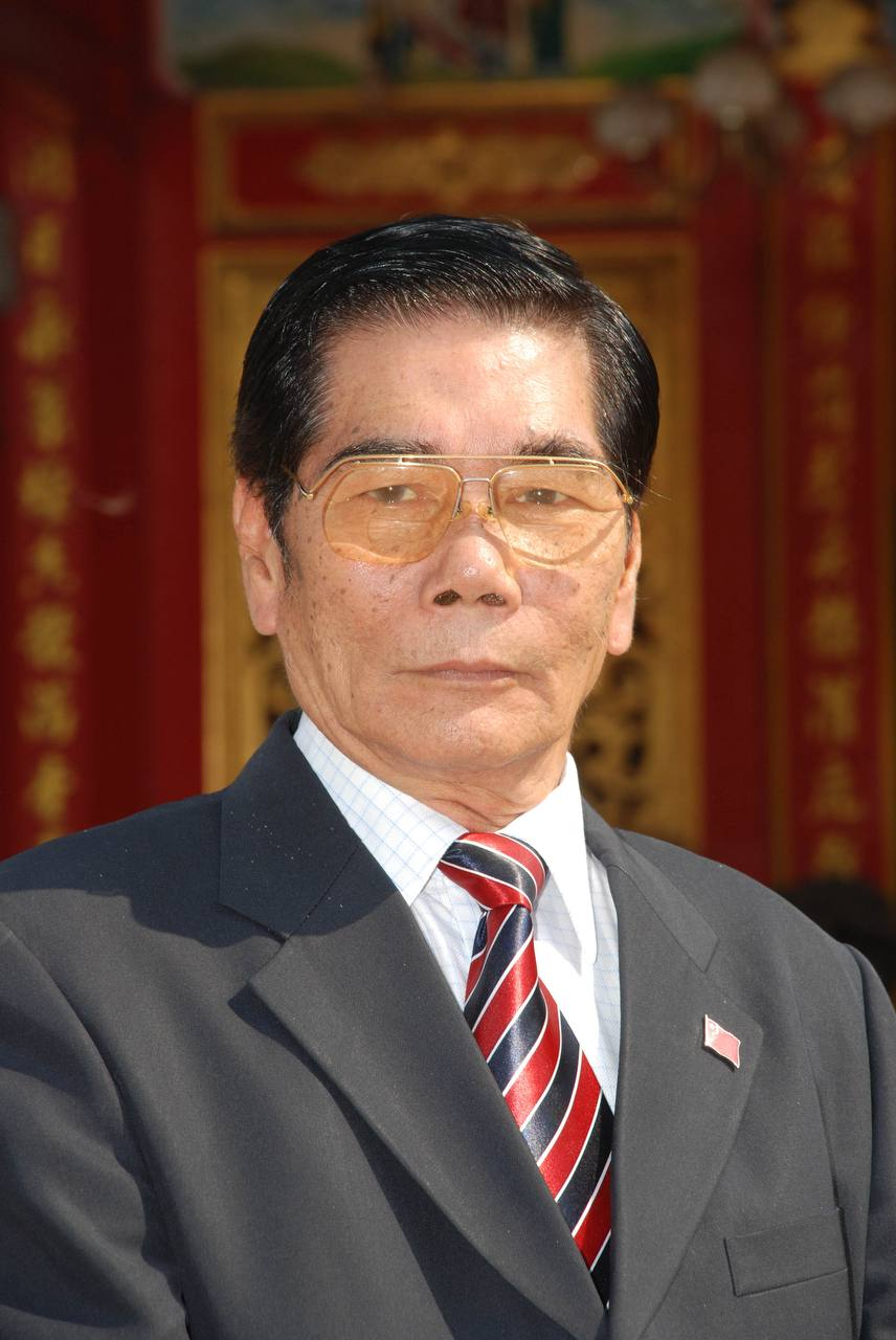 缅甸华文教育之父曼德勒侨领高景山