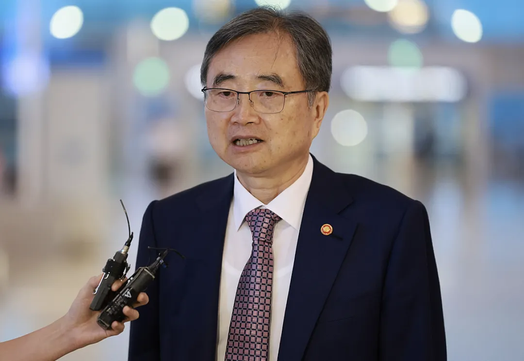 韩外长访华，中韩关系求稳更应求进