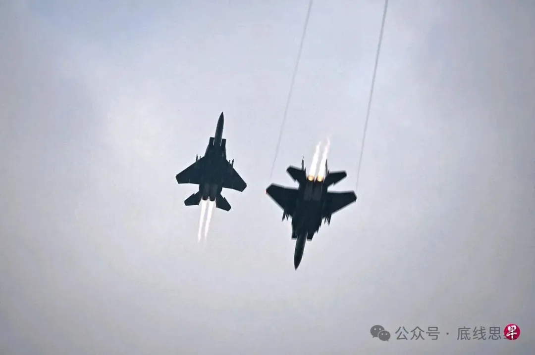 雁默：关岛成了前线，西太平洋同感美式“严厉的爱”