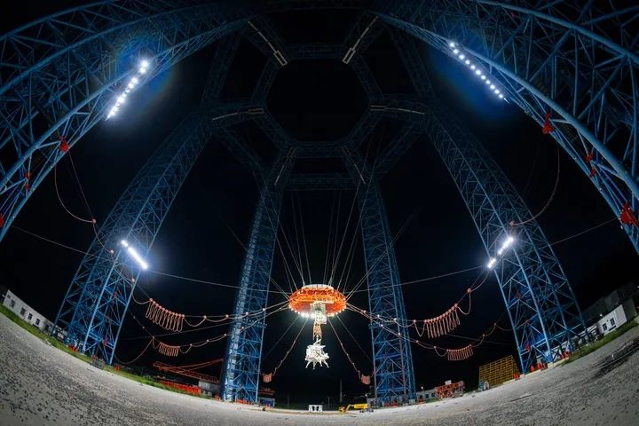 中国连续试验成功！美媒：NASA没多少时间了