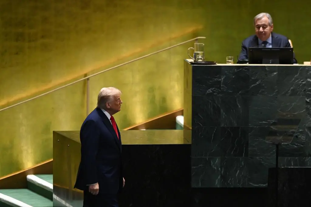 美方立场发生转变后，俄美外长在纽约会晤，谈到了这些→