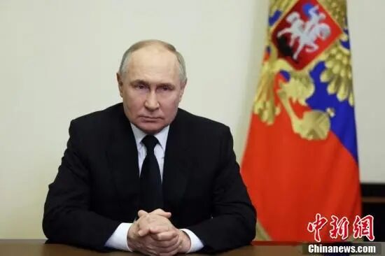 多国领导人祝贺中国，普京：俄中关系达历史最高水平