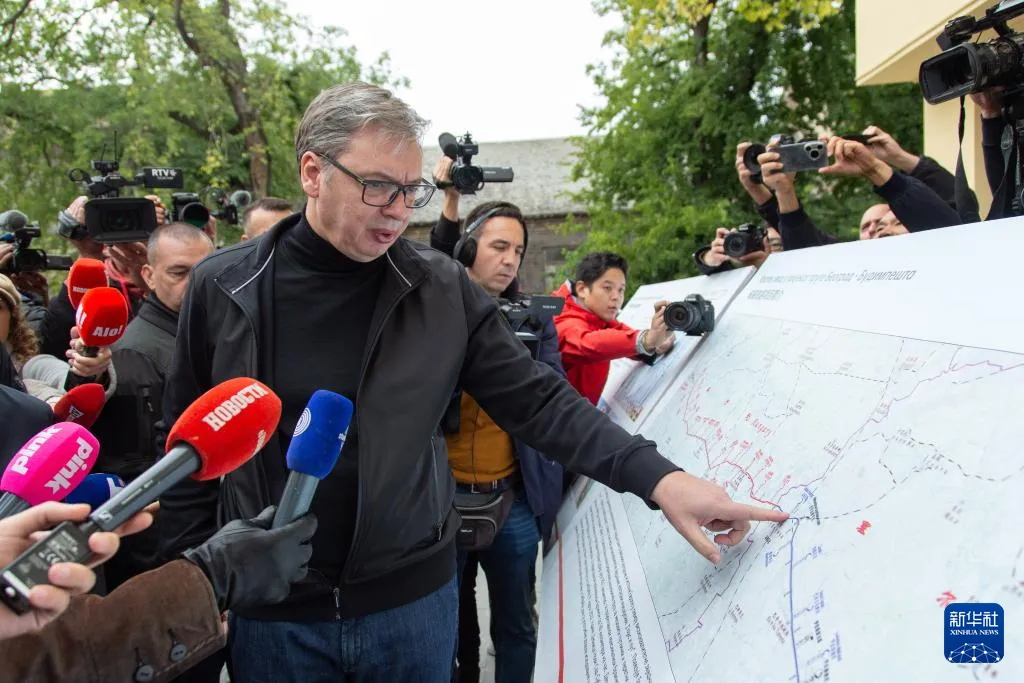 武契奇：特别感谢我们的中国朋友