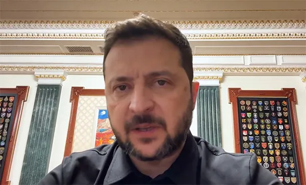 泽连斯基“乱咬”：俄武器含美中英德日韩零部件