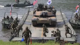 “驻韩美军试图威慑中国”，李在明表态