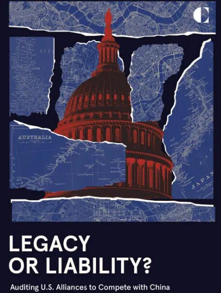 美智库报告：对付中国，日本最好使唤，韩国不听话