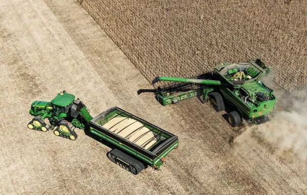 中国不买美豆，特朗普又搞讹诈