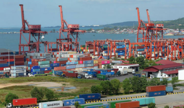 柬埔寨国家今年头9个月出口增加12.9%