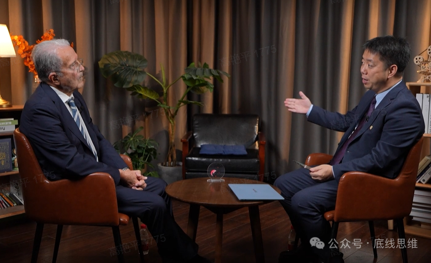 对话意前总理普罗迪：“近20年这方面出现倒退，是我最大的忧虑”