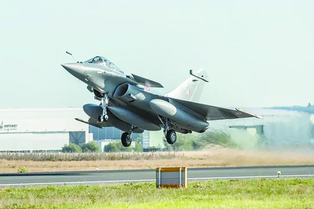 “印度空军排名超中国”，印媒惊讶！